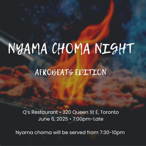 Nyama Choma Night