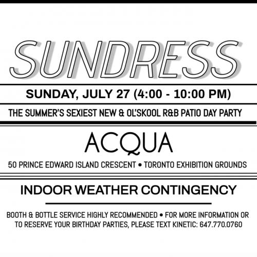 SUNDRESS