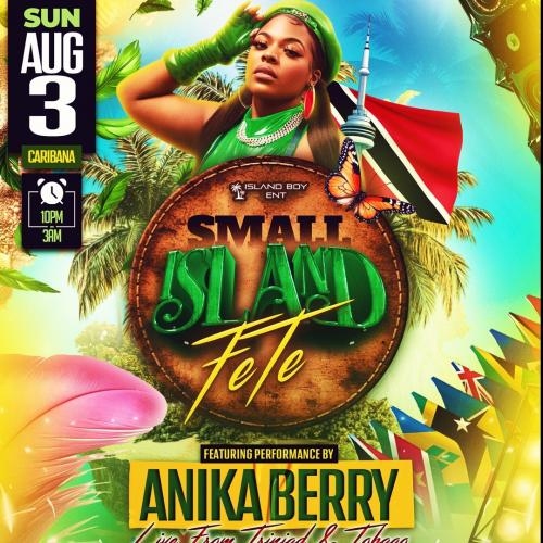 SMALL ISLAND FETE “CARNIVAL EDITION” 