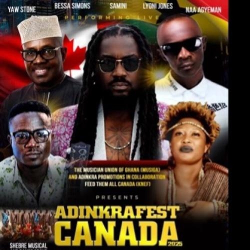 ADINKDRAFEST TORONTO CANDA