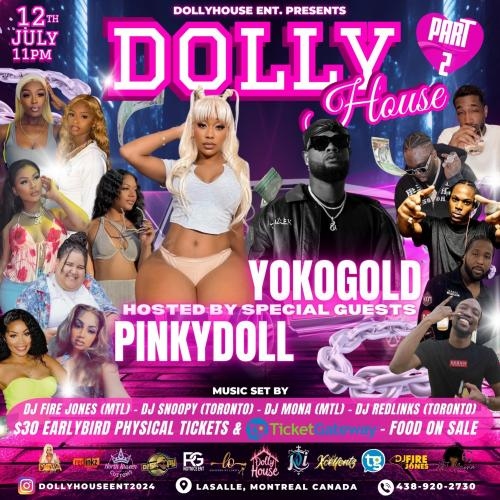 DollyHouse Montréal (pt.2)