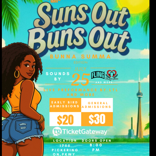 Suns out Buns Out