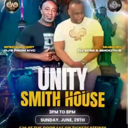 Unity - Toronto/New York