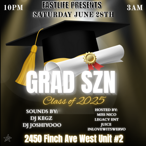GRAD SZN 2025 