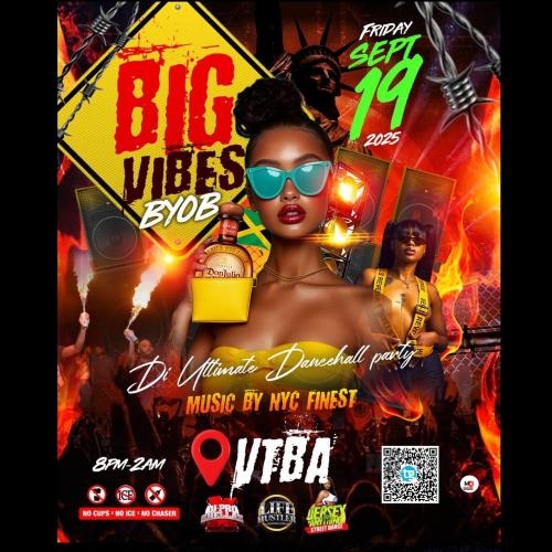 Big Vybz (The Ultimate Dancehall Party)