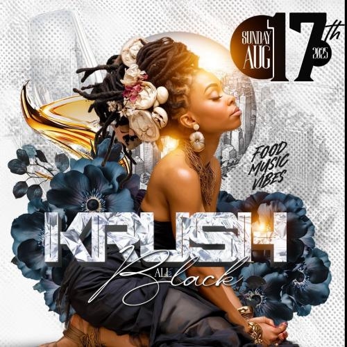 KRUSH ALL BLACK 25 