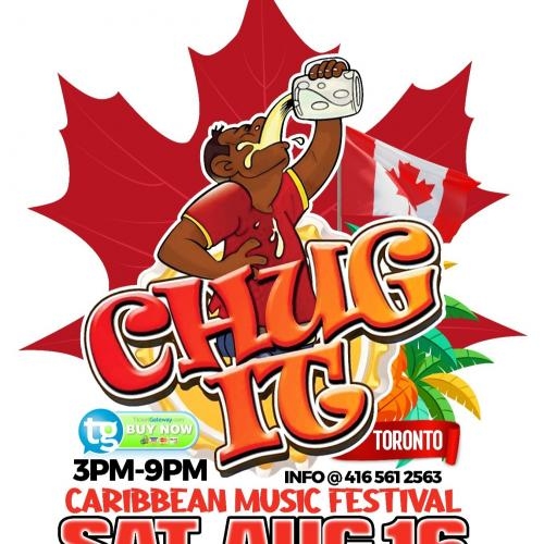 CHUG IT - CANADA 2025