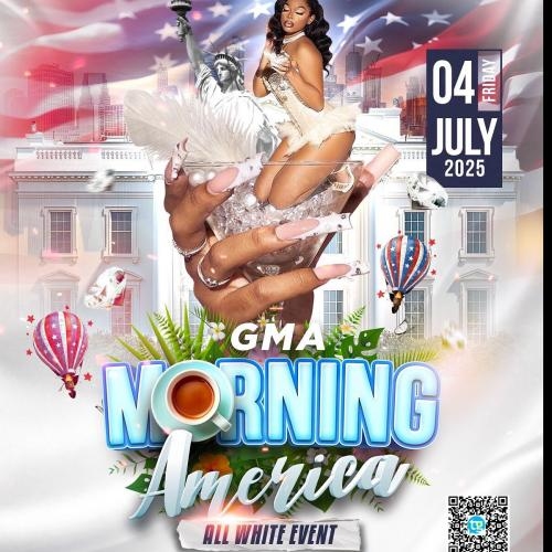 GMA GOOD Morning America