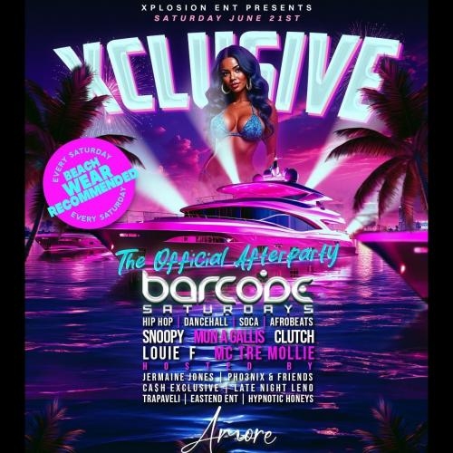 Xclusive 5 After Party 