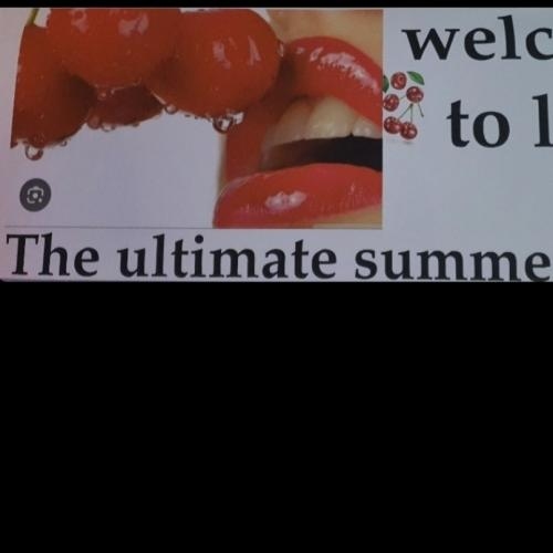 👄 LUST 🍒 THE ULTIMATE 🍹 SUMMER EVENT 👙 