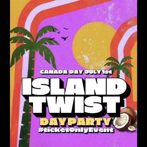 Island Twist 2025 