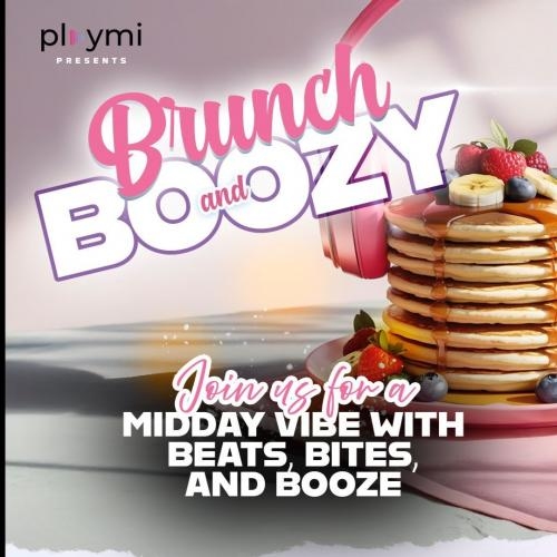 Brunch and Boozy
