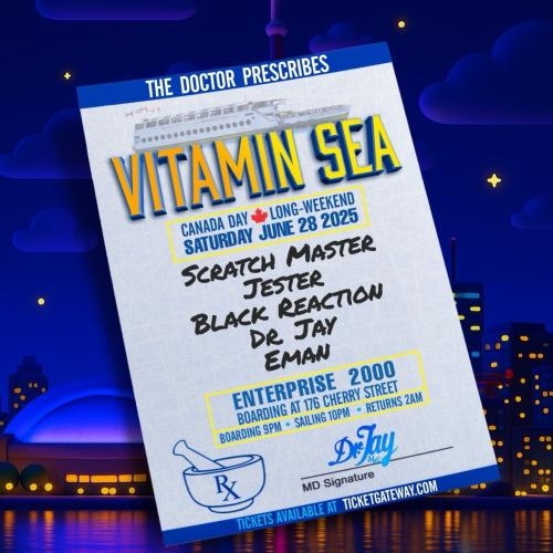 VITAMIN SEA 2025 