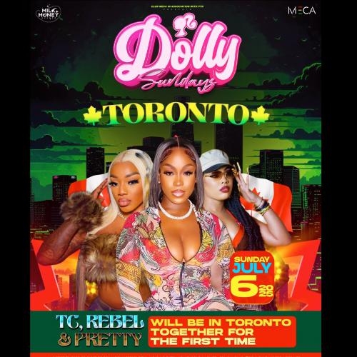 Dolly Sundays Toronto
