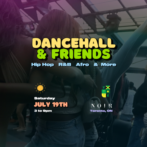 Dancehall & Friends