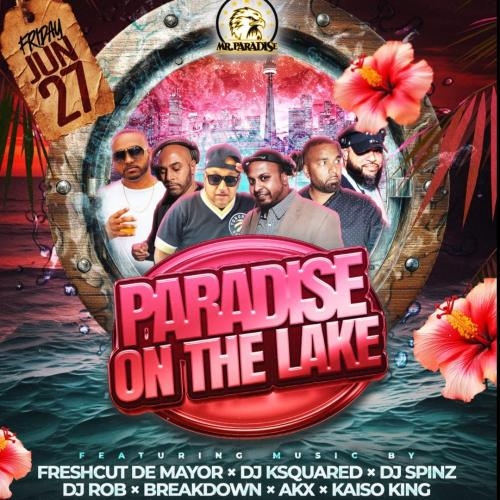 PARADISE ON THE LAKE 2025