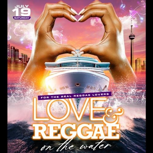 Love & Reggae On The Water