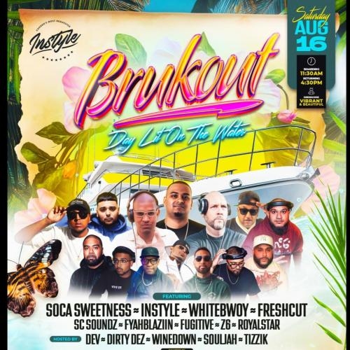 SUMMER BRUKOUT - DAYLIT ON THE WATER 