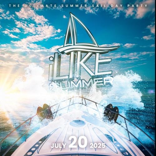 iLIKE SUMMER | THE ULTIMATE SUMMER SAIL '25 
