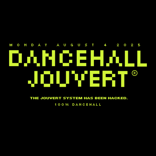 DANCEHALL JOUVERT
