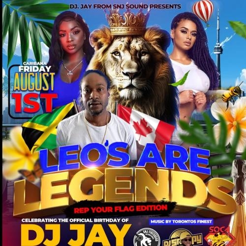 Leos Are Legends 2025