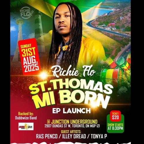 Richie Flo: Ep Launch
