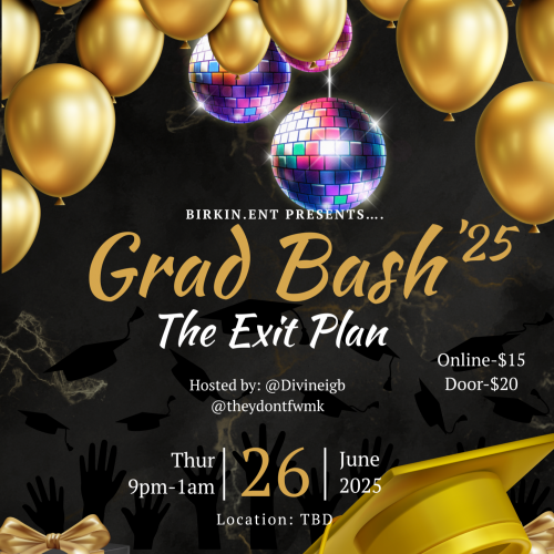 Grad BASH ‘25 