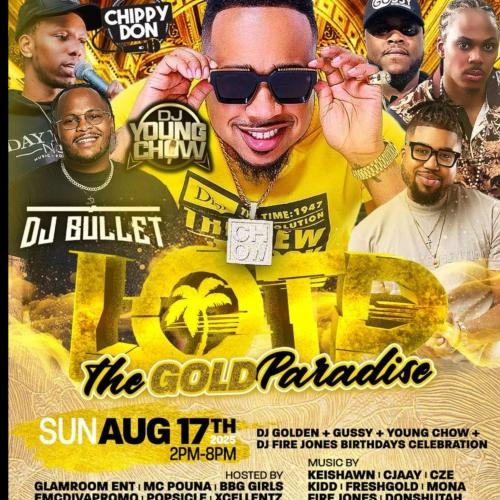LOTP GOLDEN PARADISE