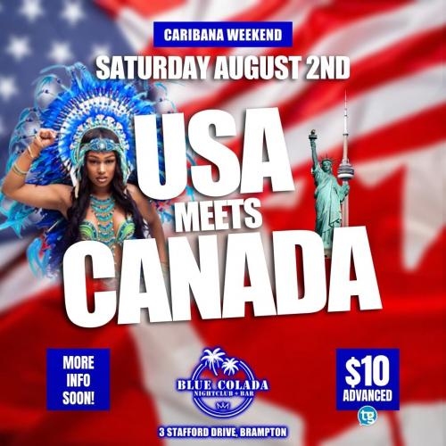 USA meets CANADA ‘25 