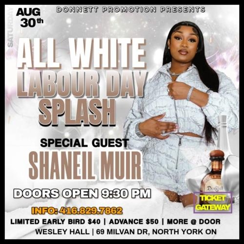 All White ft. Shaneil Muir