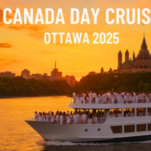 Canada Day Cruise Ottawa 2025 Ottawa River Queen Ottawa Yacht Parties