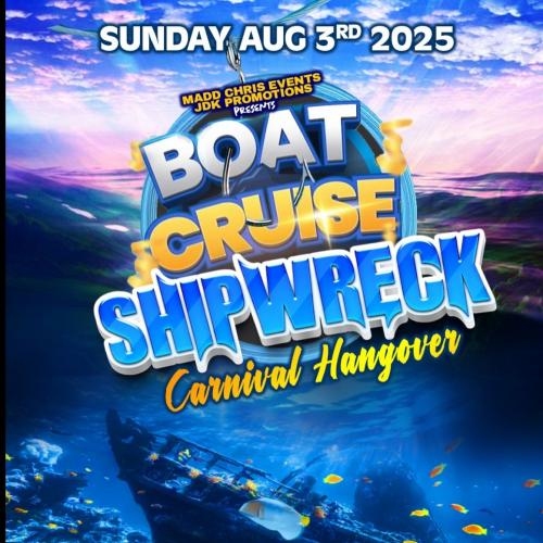 SHIPWRECK- Carnival Hangover 