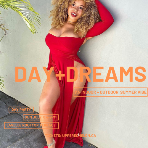 DAY DREAMS | Lavelle Roofop Patio
