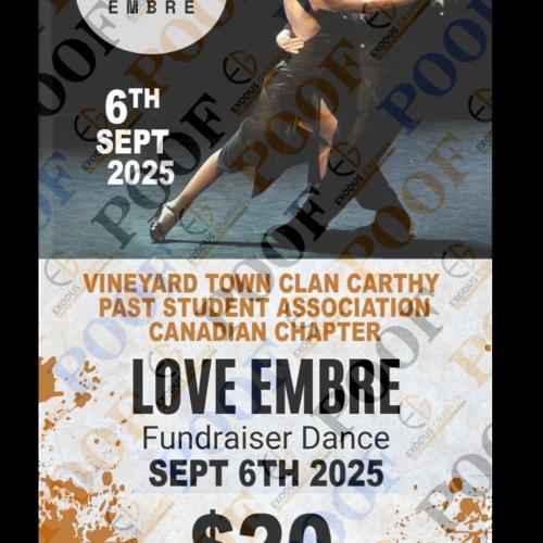 Clan Carthy Fundraiser