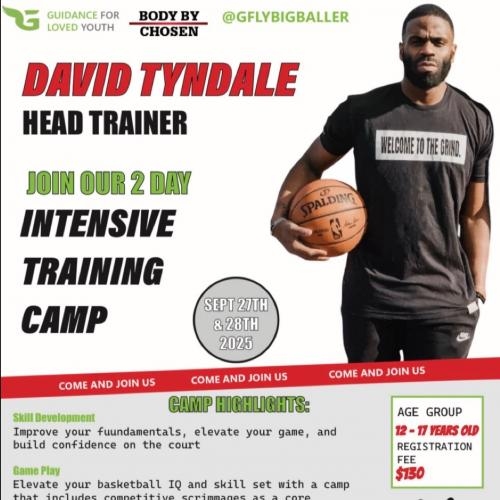 GFLY Big Baller Training Camp