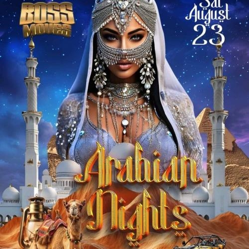 Boss Moves Arabian Nights 