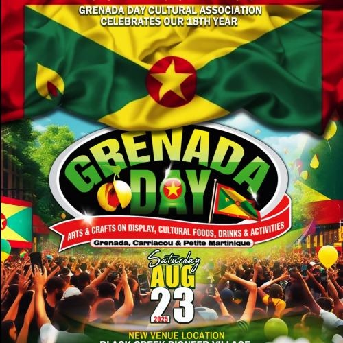 Grenada Day 2025