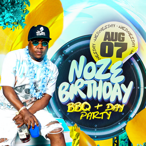 @Noze7 Birthday BBQ - 2025 