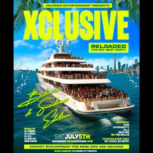 Xclusive Reloaded 