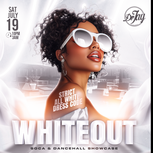 WHITEOUT 2025 