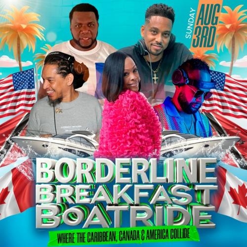 BORDERLINE 2025