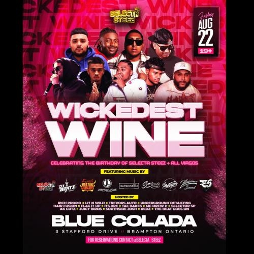 WICKEDEST WINE