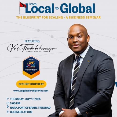 The EDGE Leadership Series - TIC Edition
