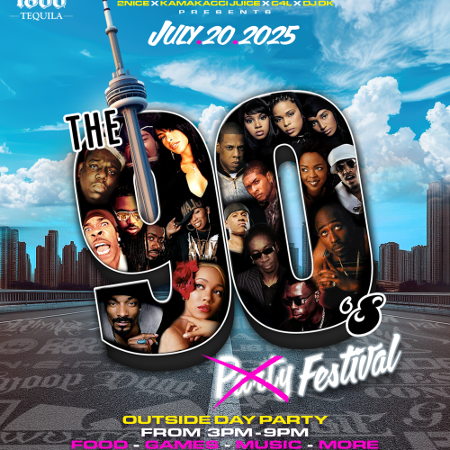 The90sParty Outdoor Festival 