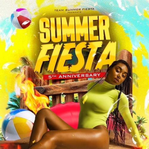 Summer Fiesta 5th Year Anniversary 
