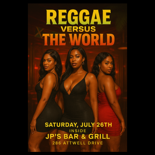 REGGAE VERSES DI WORLD 