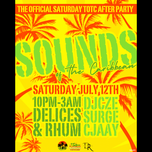 Sounds Of The Caribbean 