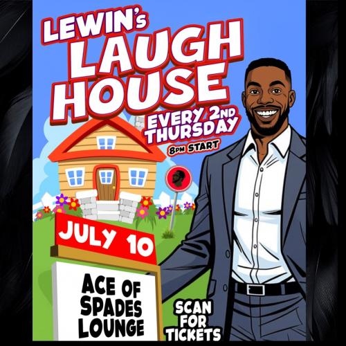 Lewin's Laugh House 