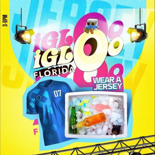 IGLOO FLORIDA - AUGUST 31, 2025 (JERSEY) 