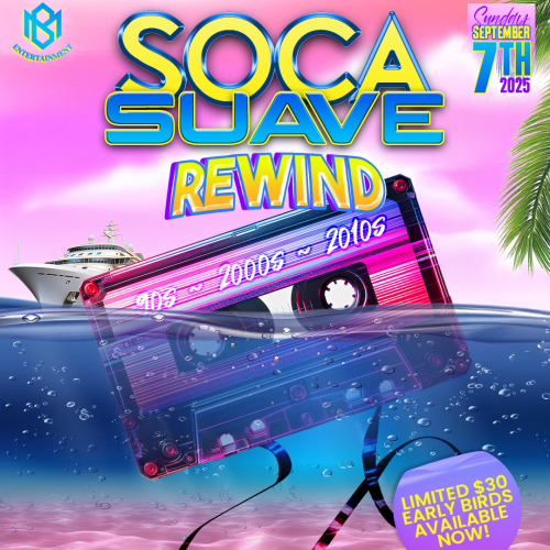 SOCA SUAVE REWIND 